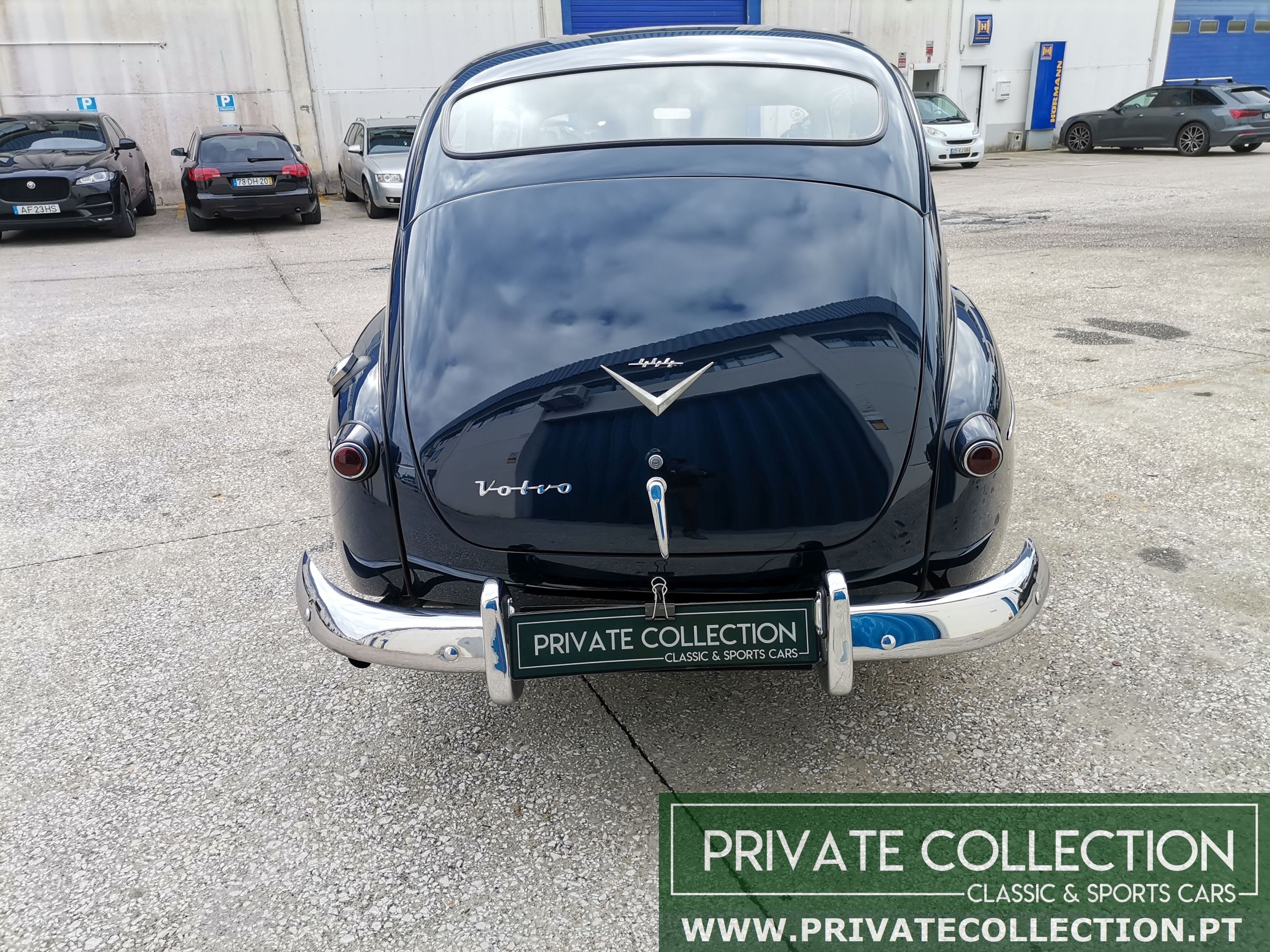 Volvo PV444 LS - Concours Condition, foto 5