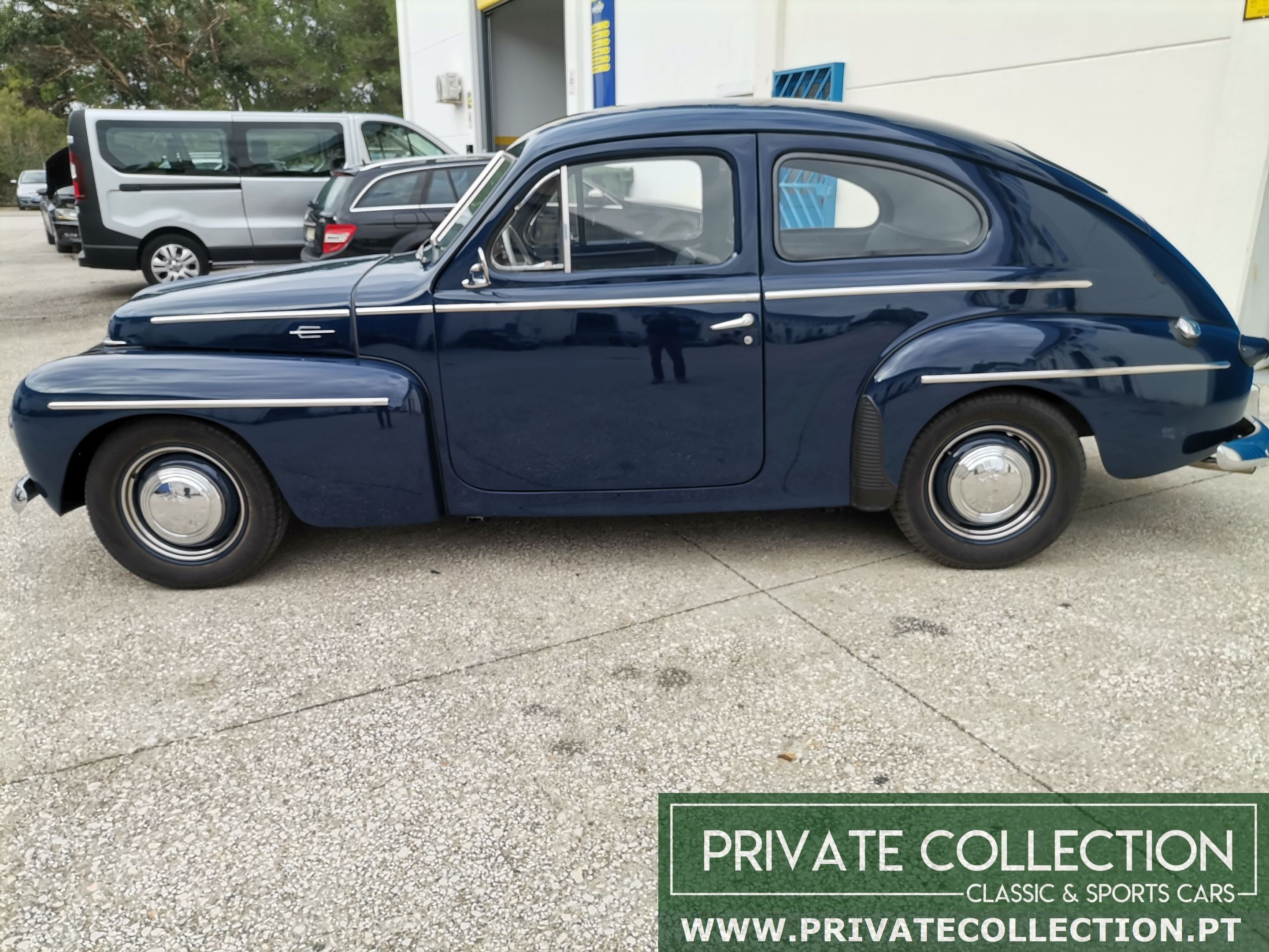 Volvo PV444 LS - Concours Condition, foto 6