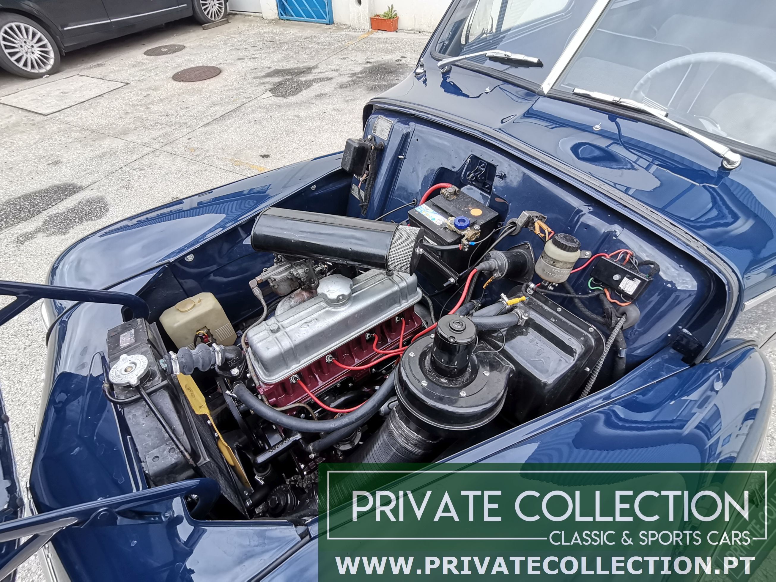Volvo PV444 LS - Concours Condition, foto 7