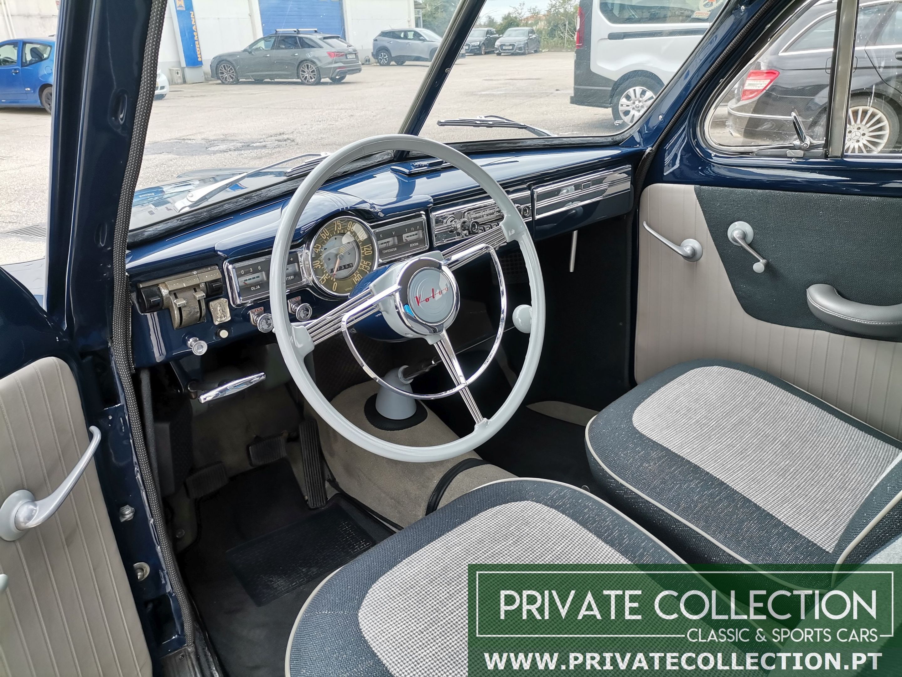 Volvo PV444 LS - Concours Condition, foto 8