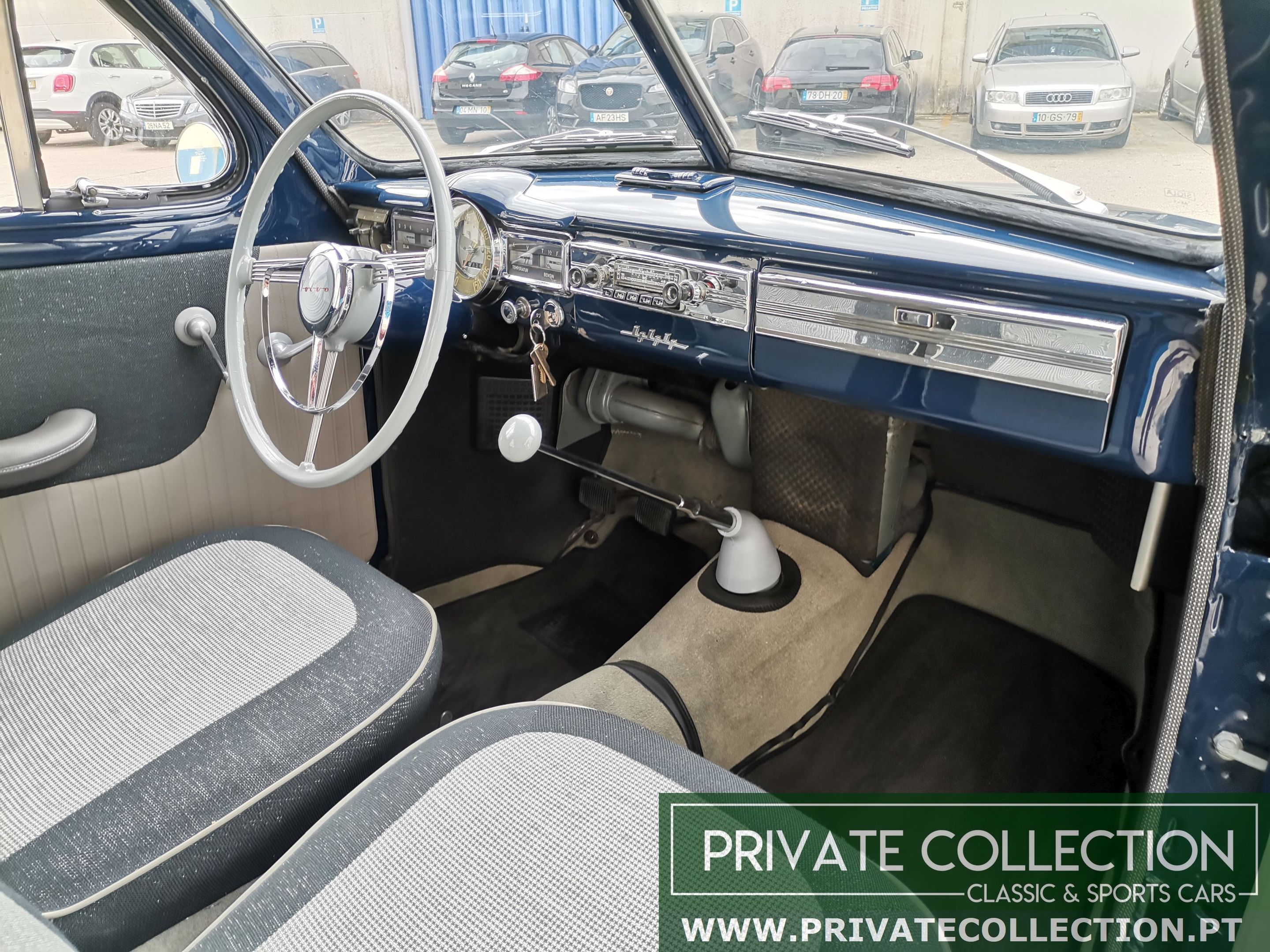 Volvo PV444 LS - Concours Condition, foto 9