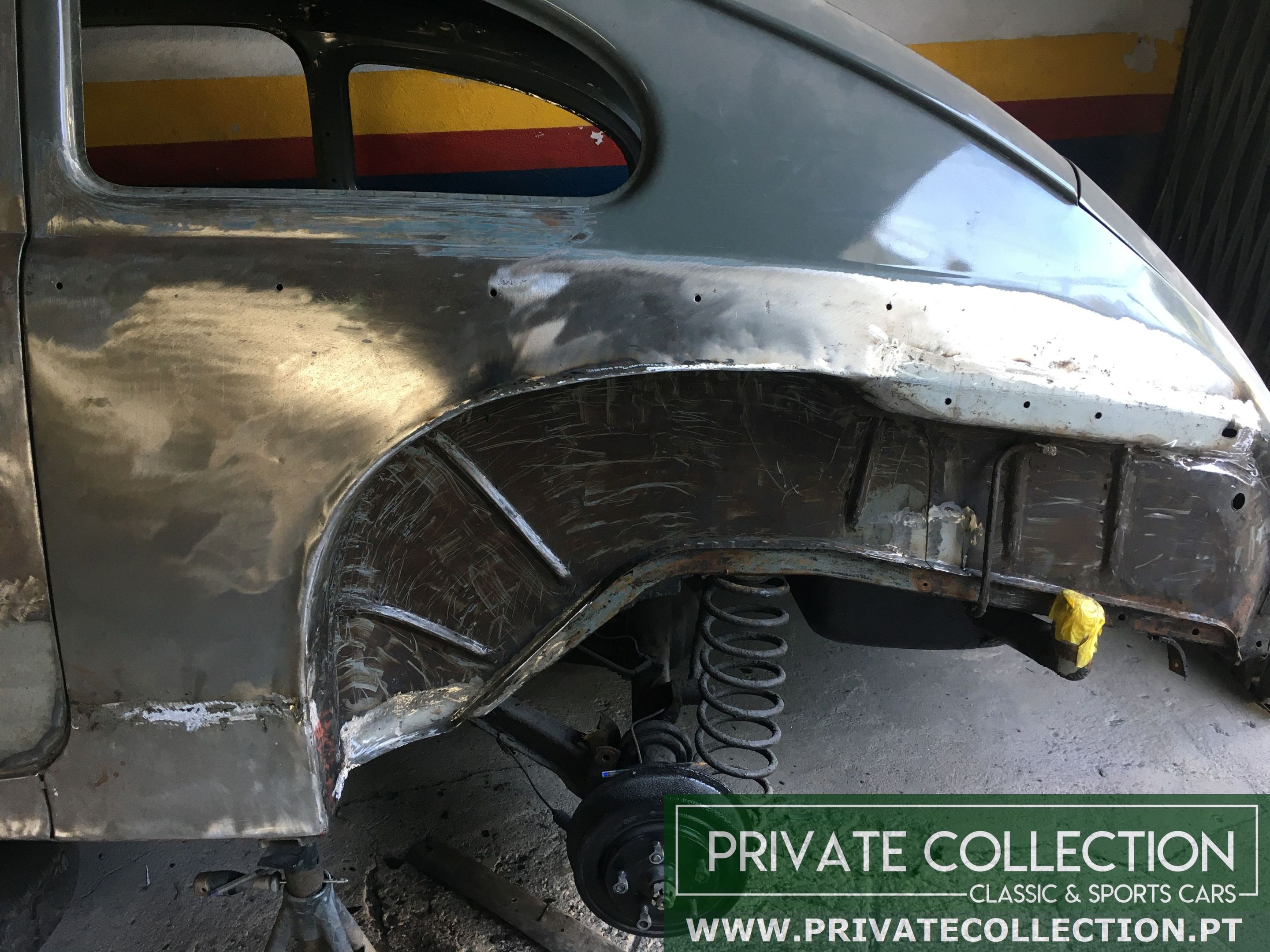 Volvo PV444 LS - Concours Condition, foto 10