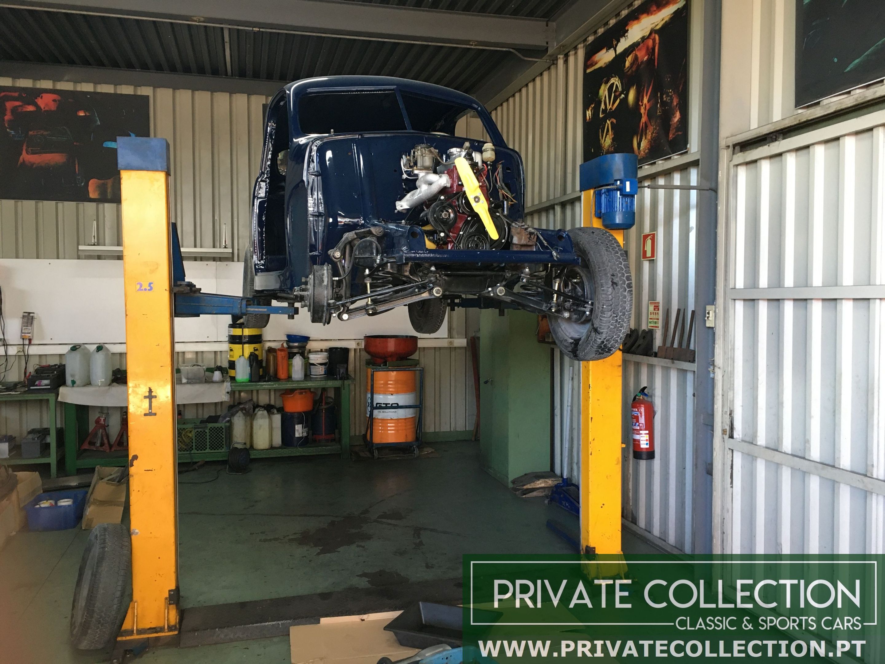 Volvo PV444 LS - Concours Condition, foto 11