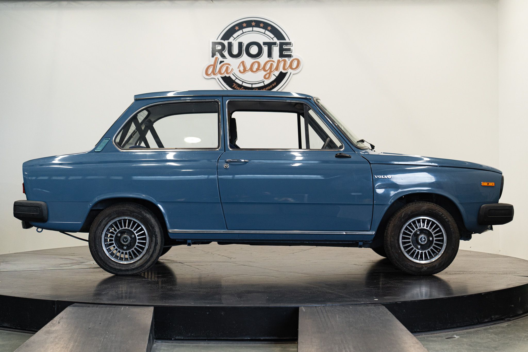 1980 VOLVO 66, foto 1