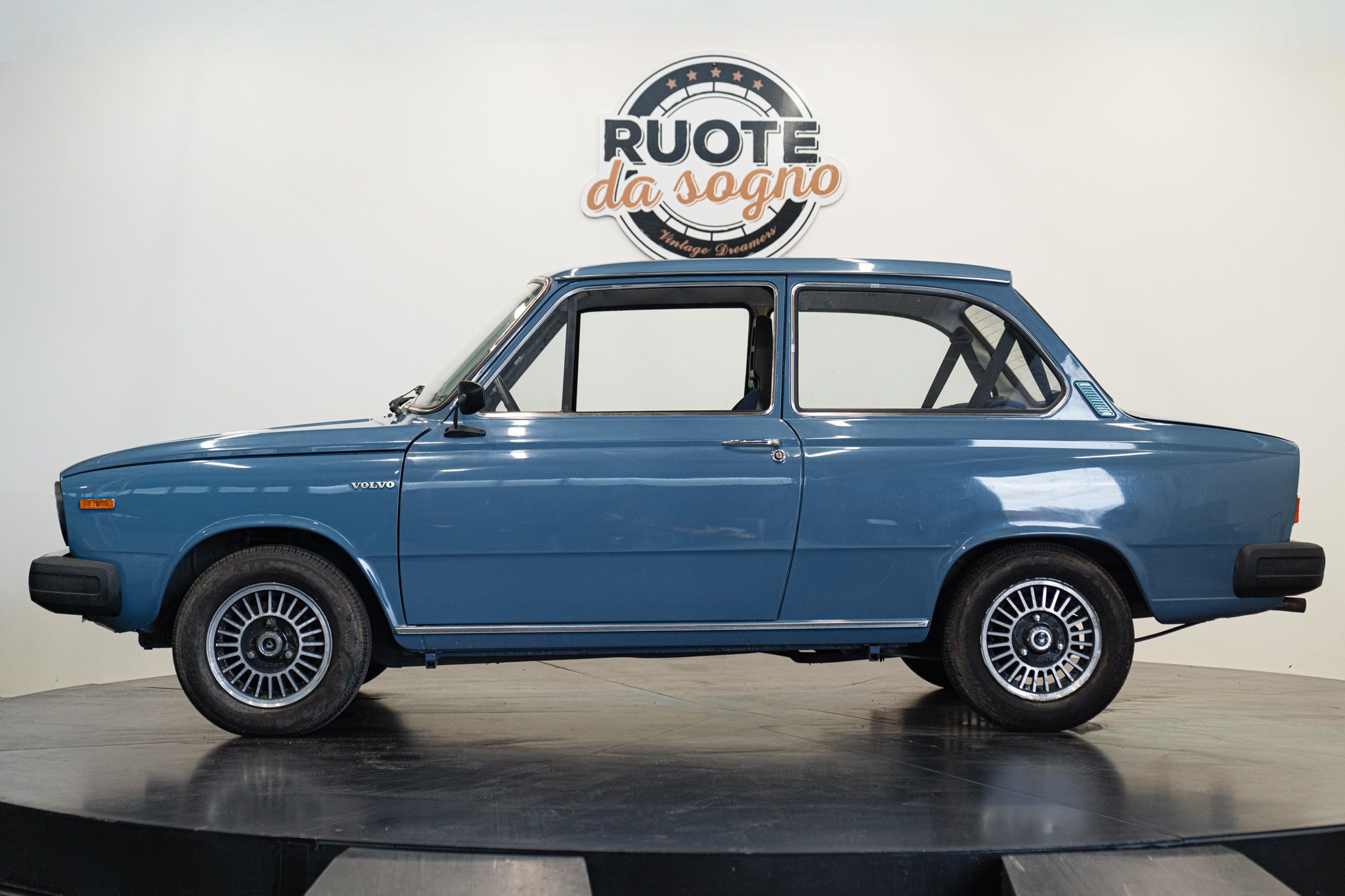 1980 VOLVO 66, foto 3