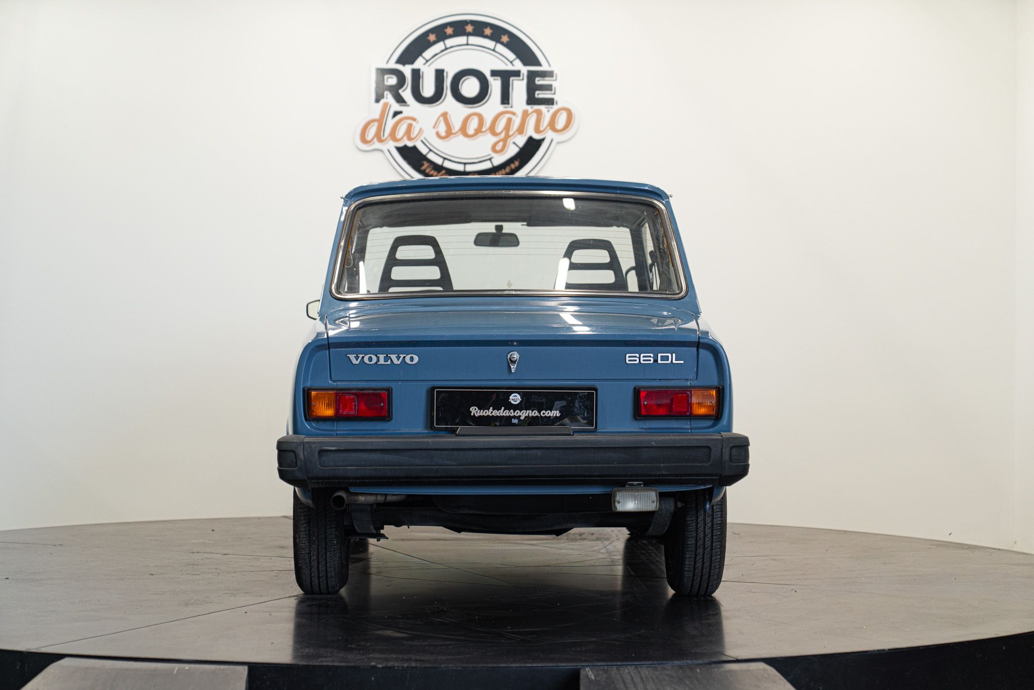 1980 VOLVO 66, foto 4