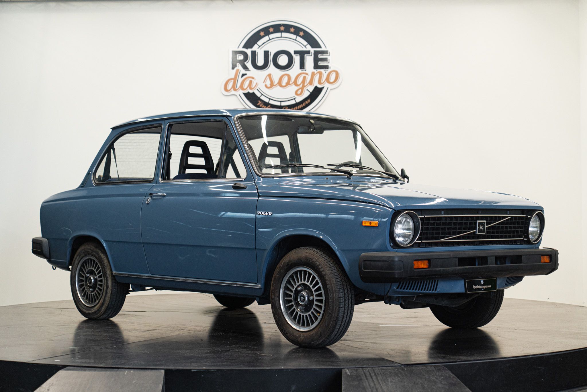 1980 VOLVO 66, foto 6