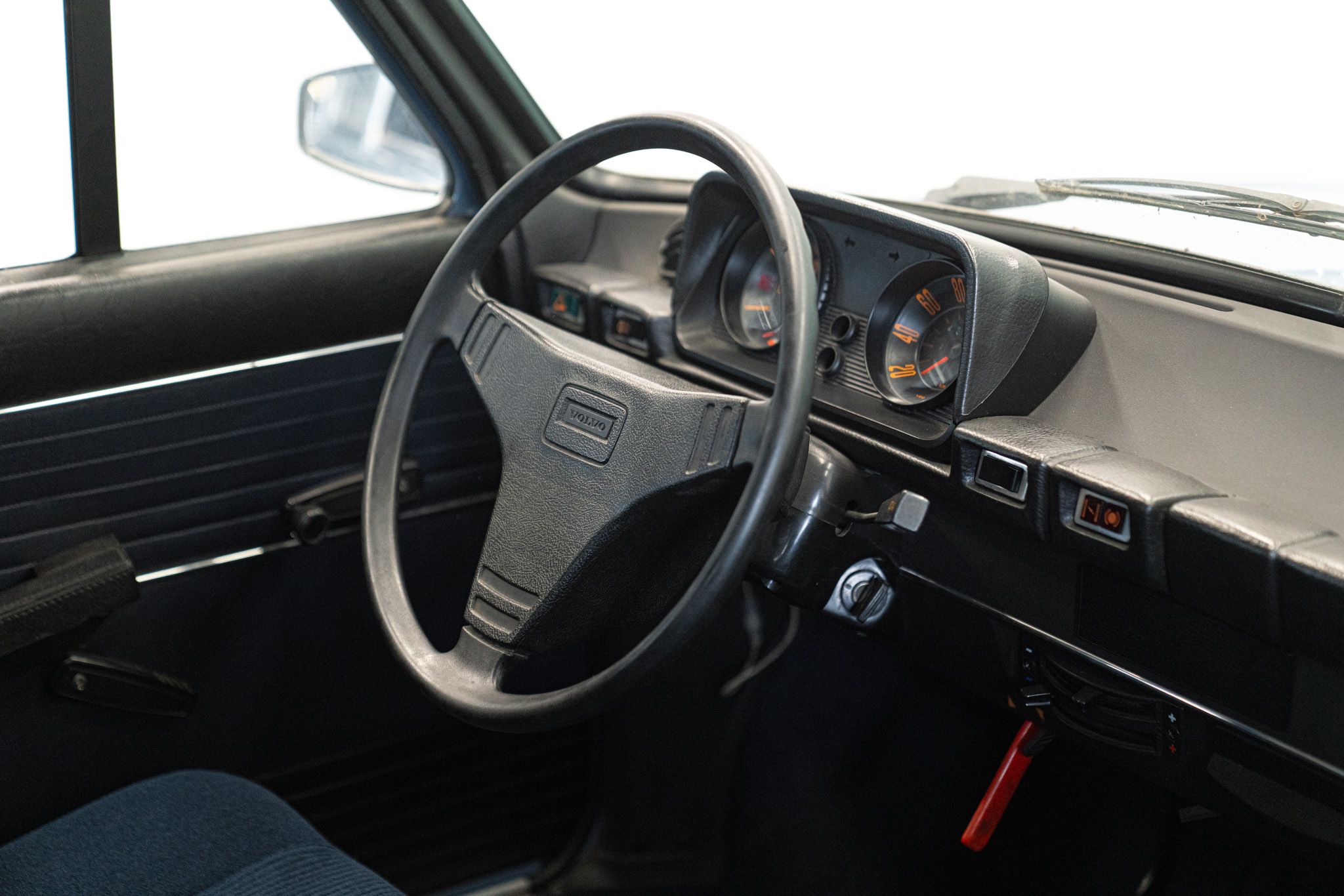 1980 VOLVO 66, foto 7