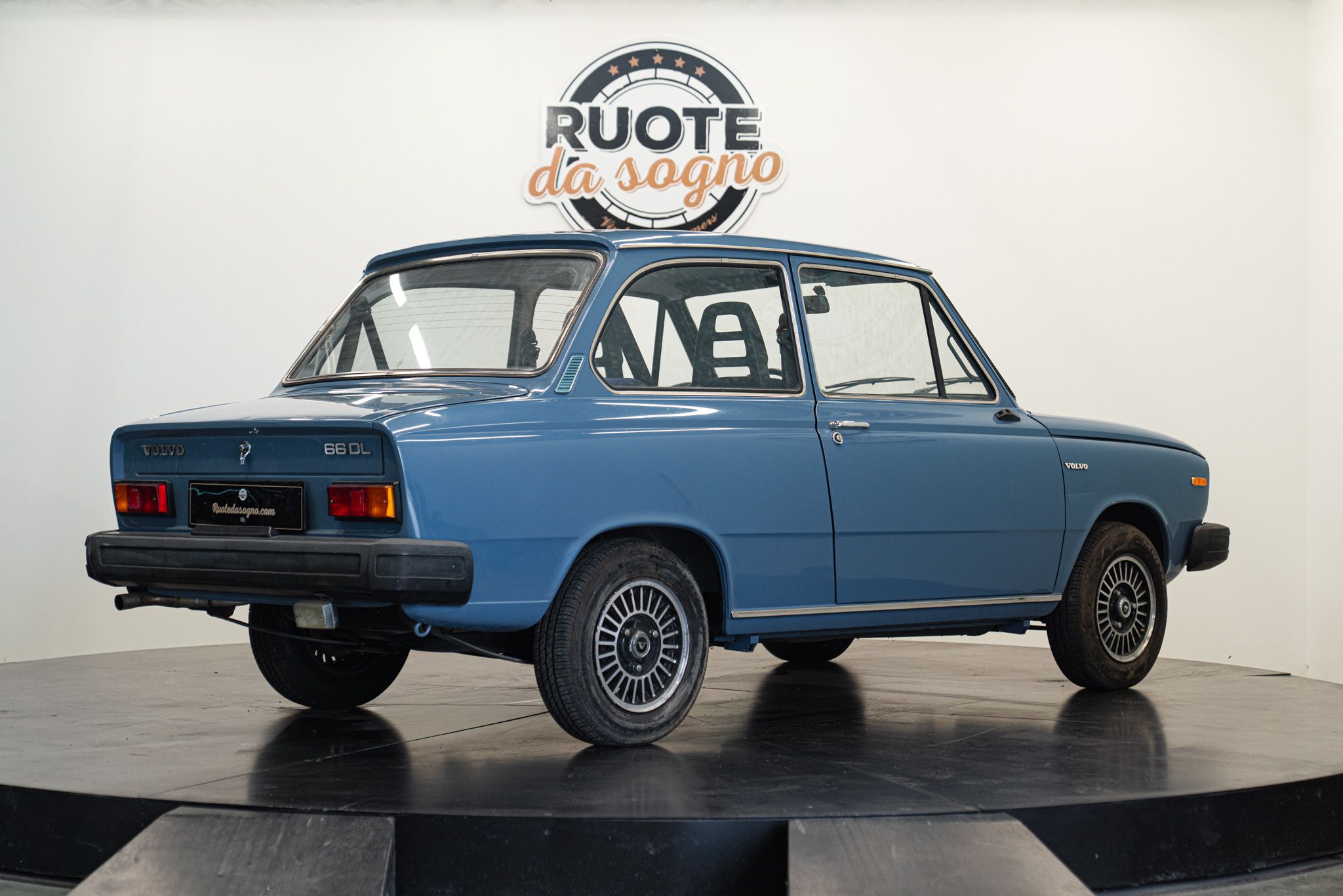 1980 VOLVO 66, foto 11