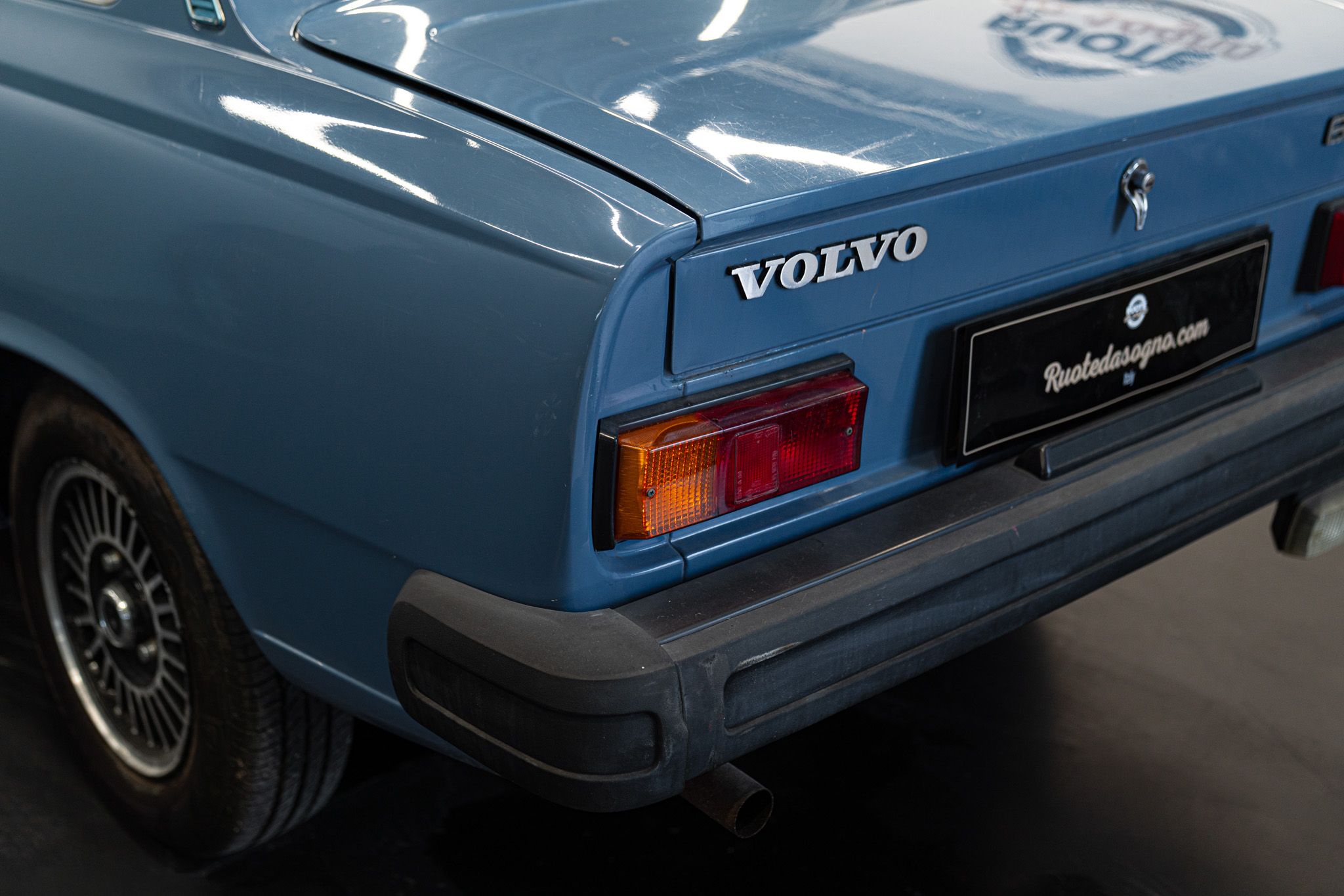 1980 VOLVO 66, foto 12