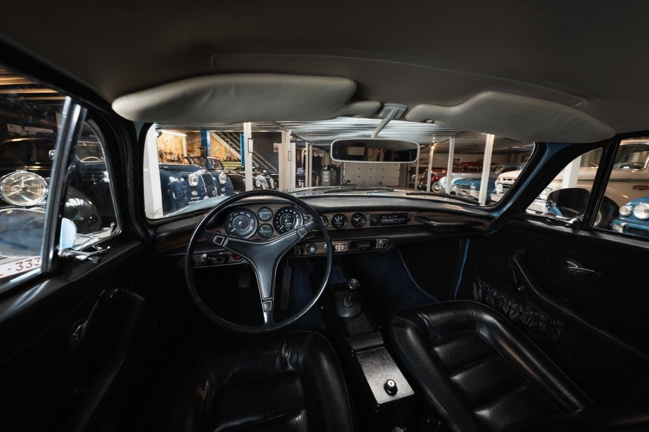 Volvo P1800ES **Made in Belgium**, foto 9