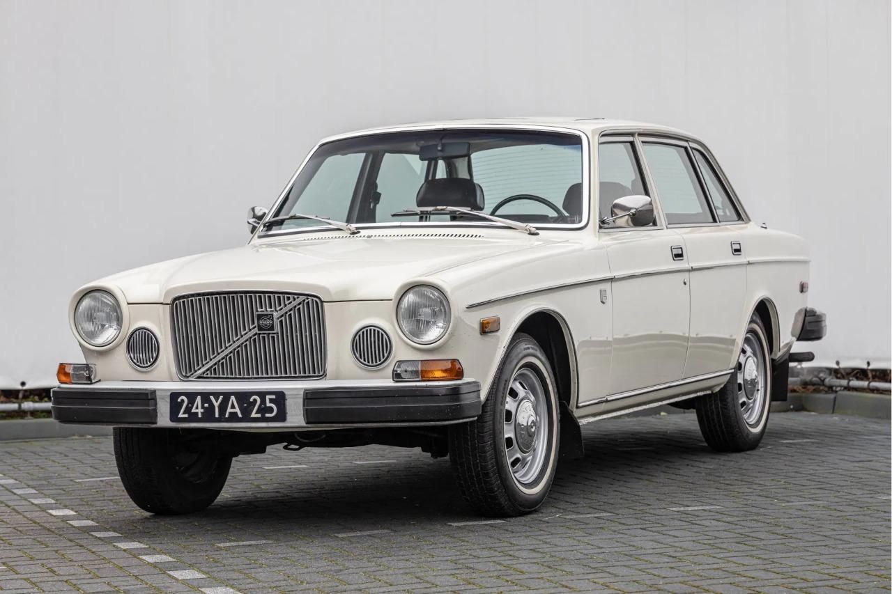 1974 Volvo 164, foto 1