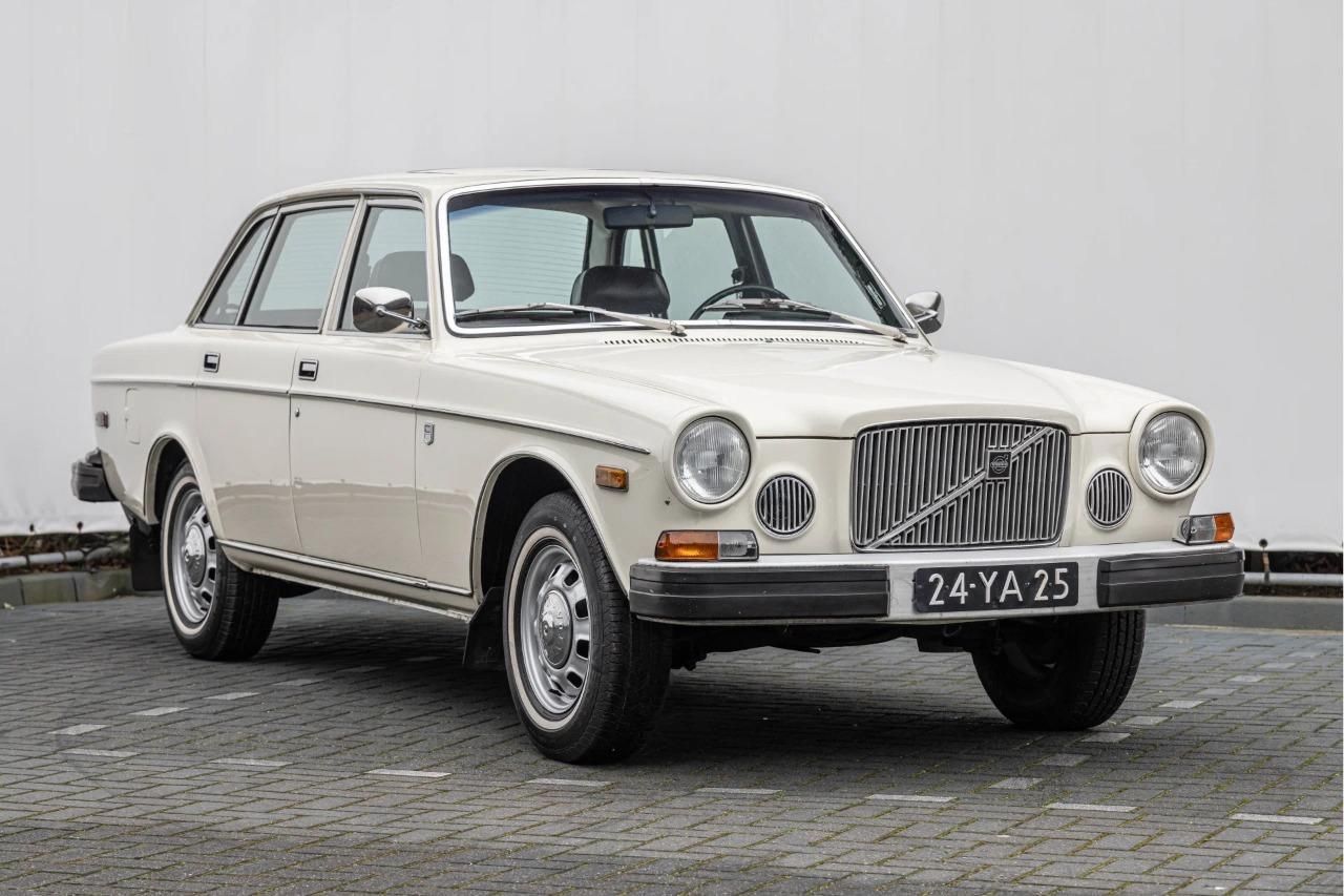1974 Volvo 164, foto 3