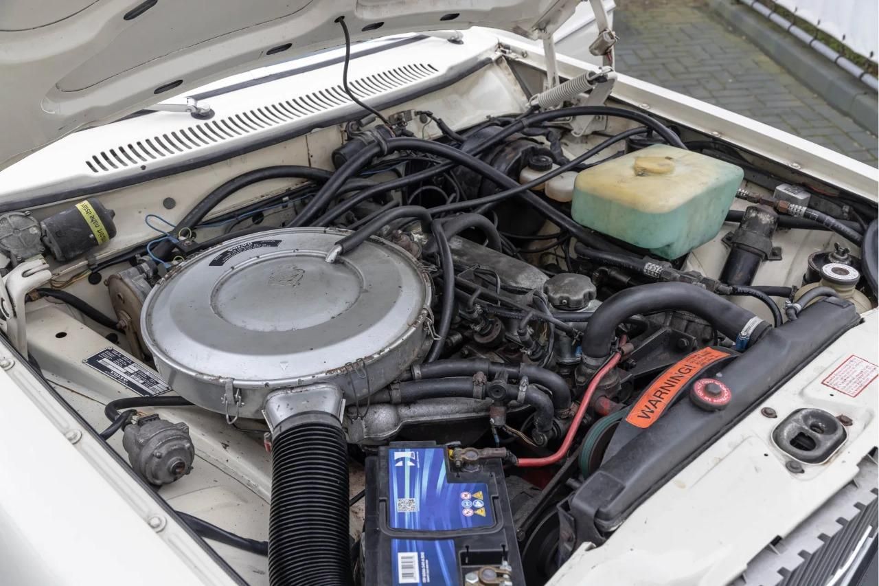 1974 Volvo 164, foto 5