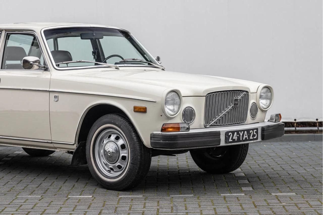 1974 Volvo 164, foto 6