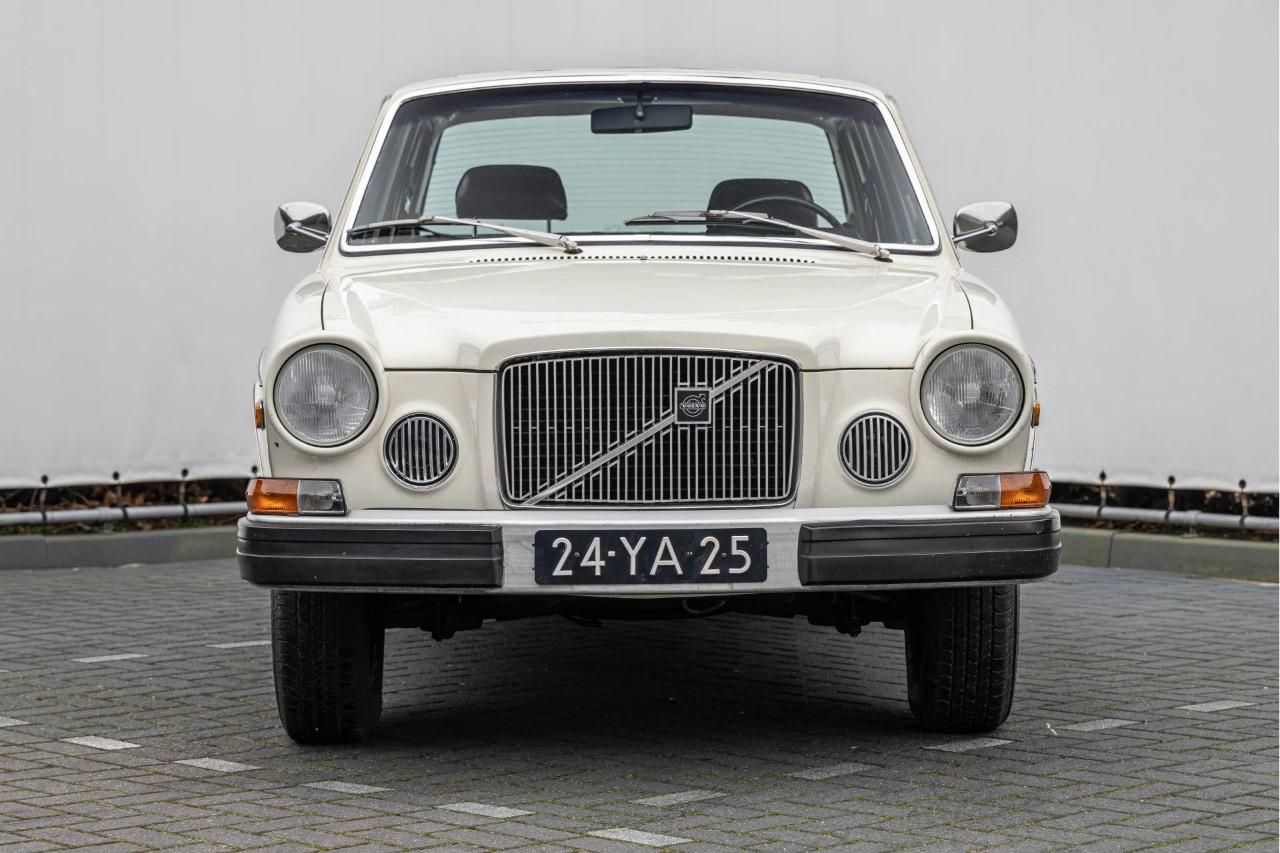 1974 Volvo 164, foto 7