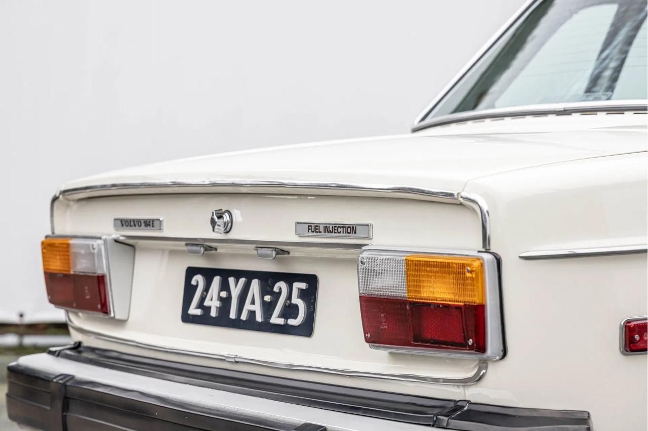 1974 Volvo 164, foto 8