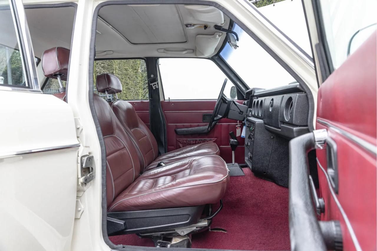 1974 Volvo 164, foto 10