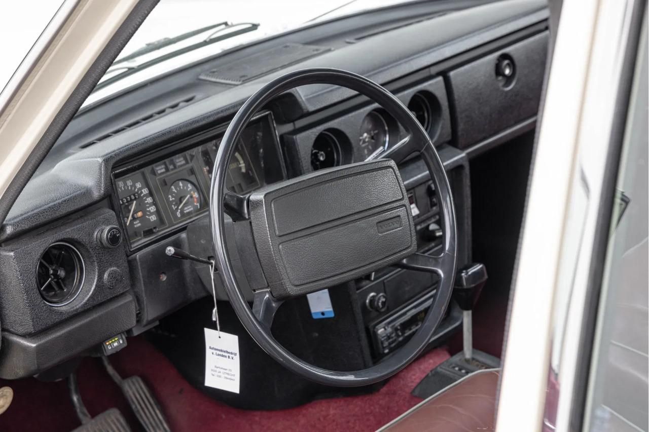1974 Volvo 164, foto 11