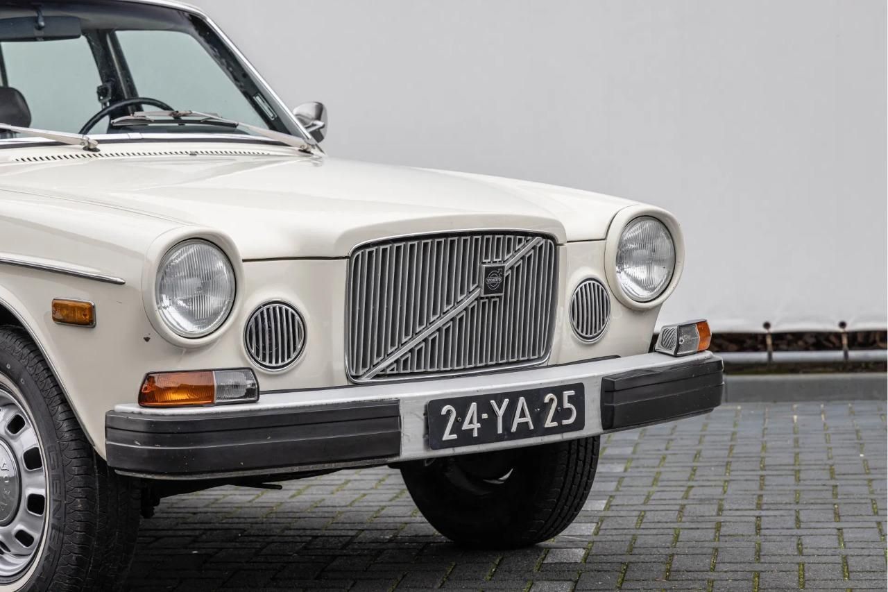 1974 Volvo 164, foto 12