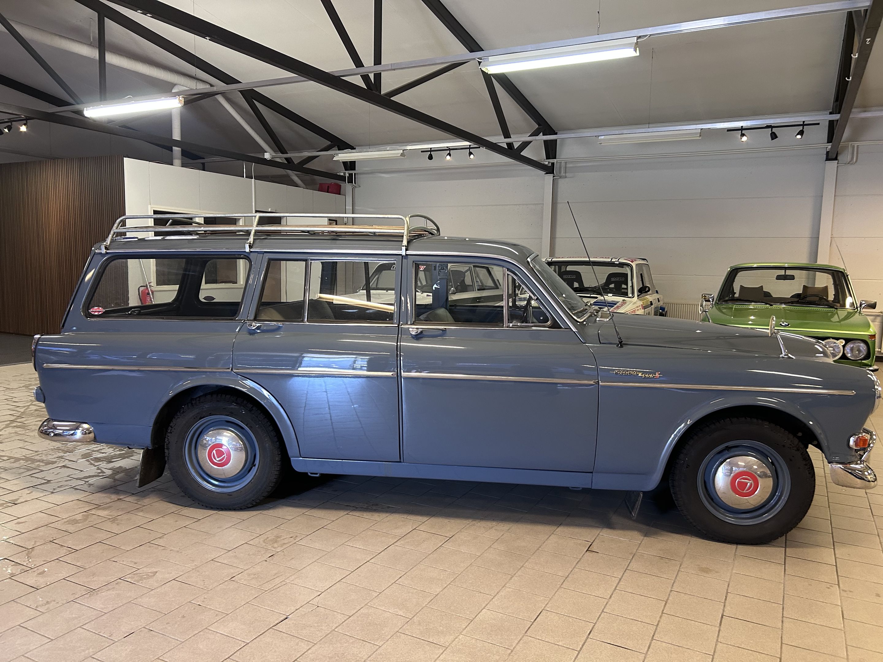 1963 Volvo Amazon Station Wagon Estate, foto 5