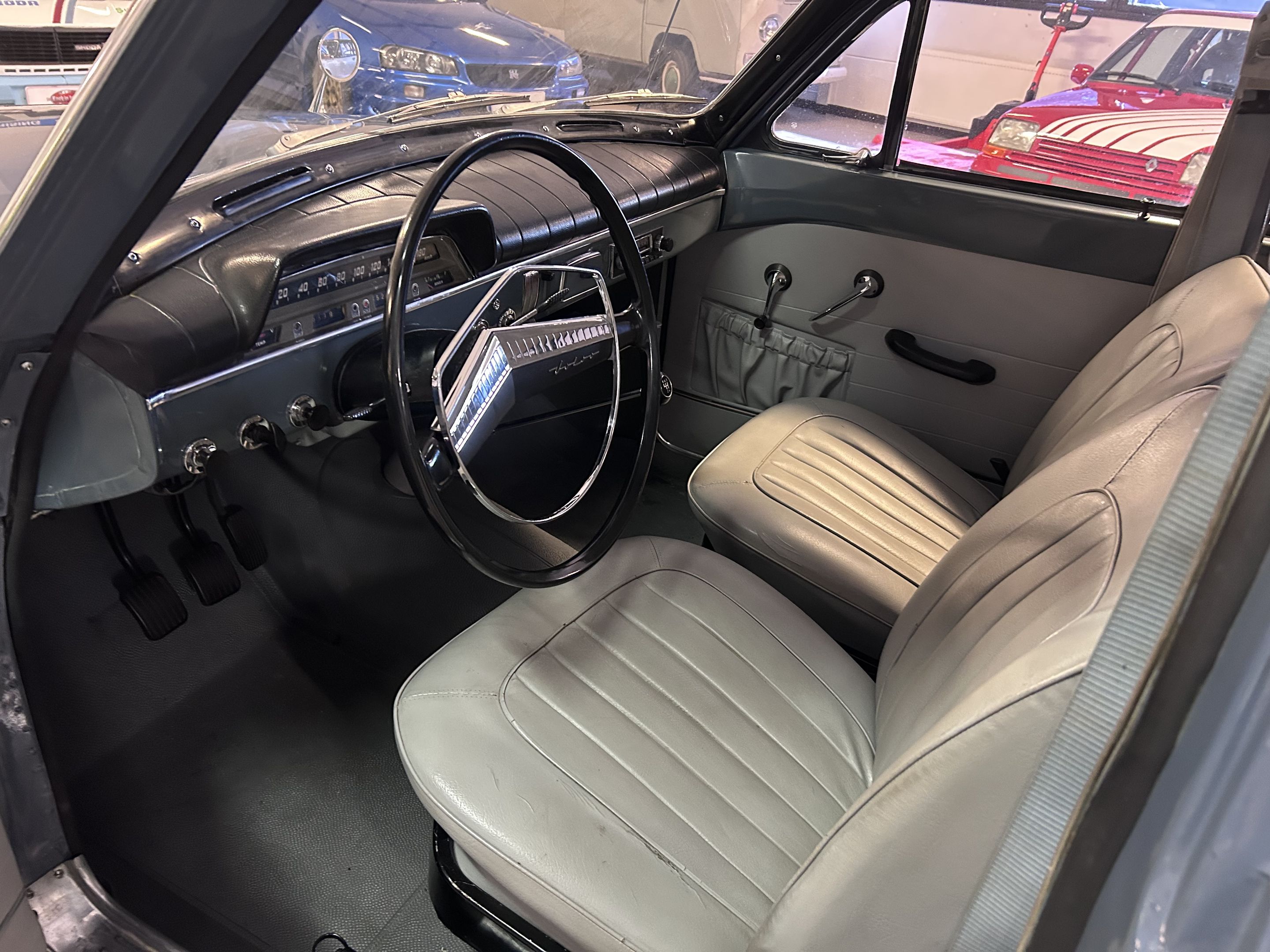 1963 Volvo Amazon Station Wagon Estate, foto 8