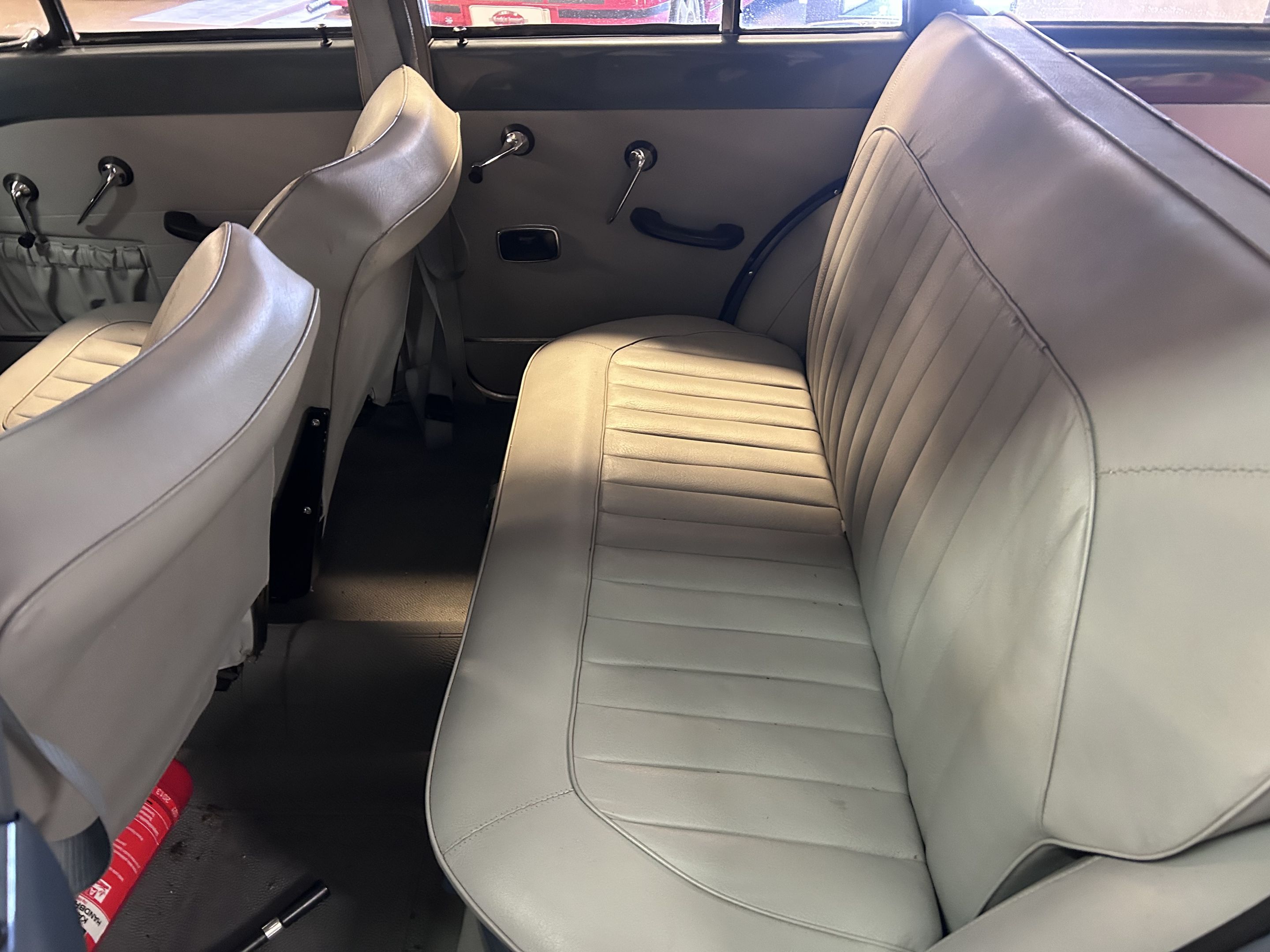 1963 Volvo Amazon Station Wagon Estate, foto 9