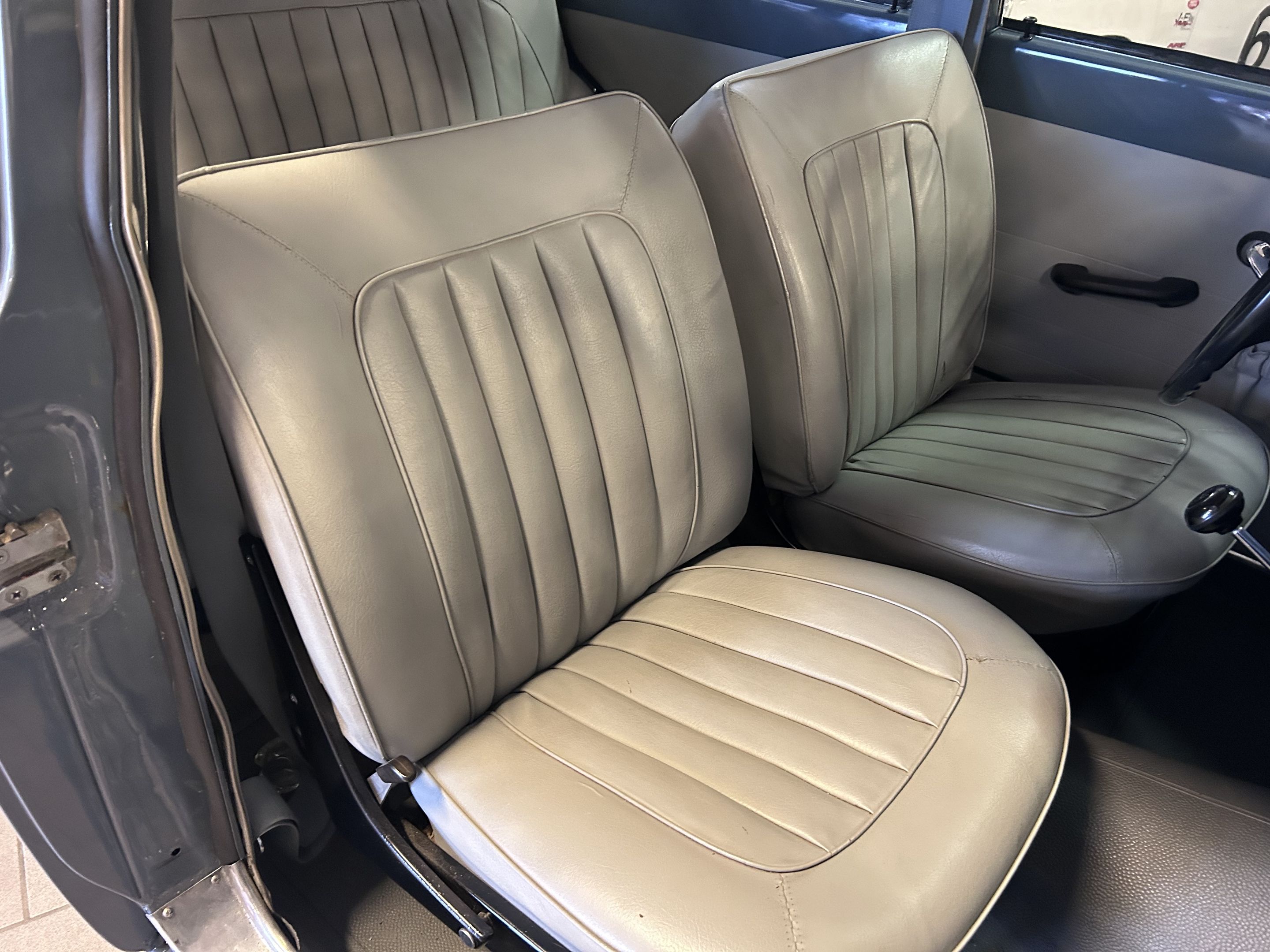 1963 Volvo Amazon Station Wagon Estate, foto 11