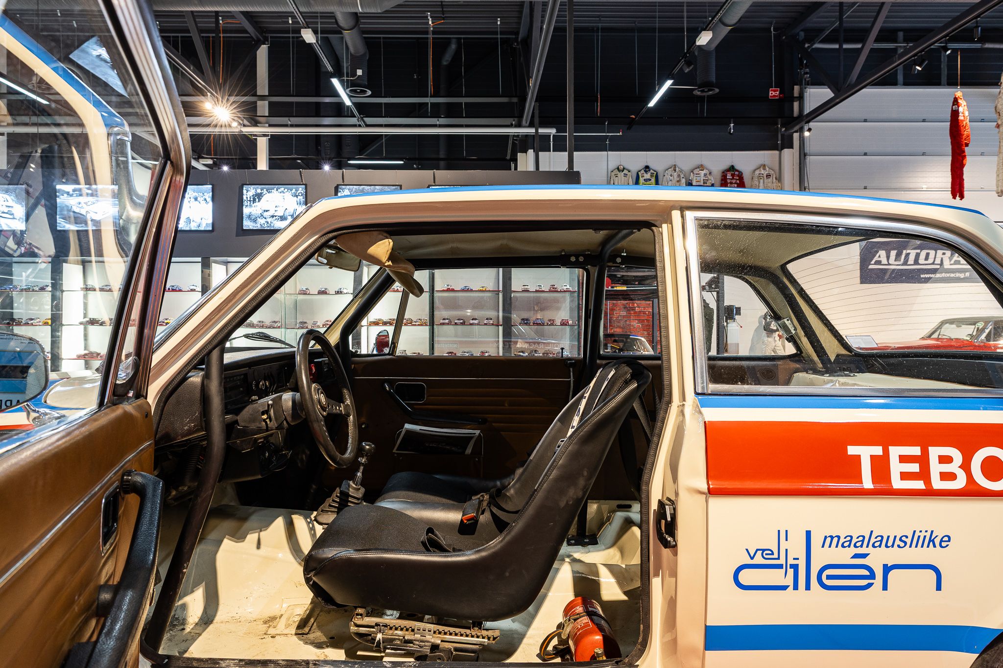 Volvo 142 Markku Alen Rally Car, foto 10
