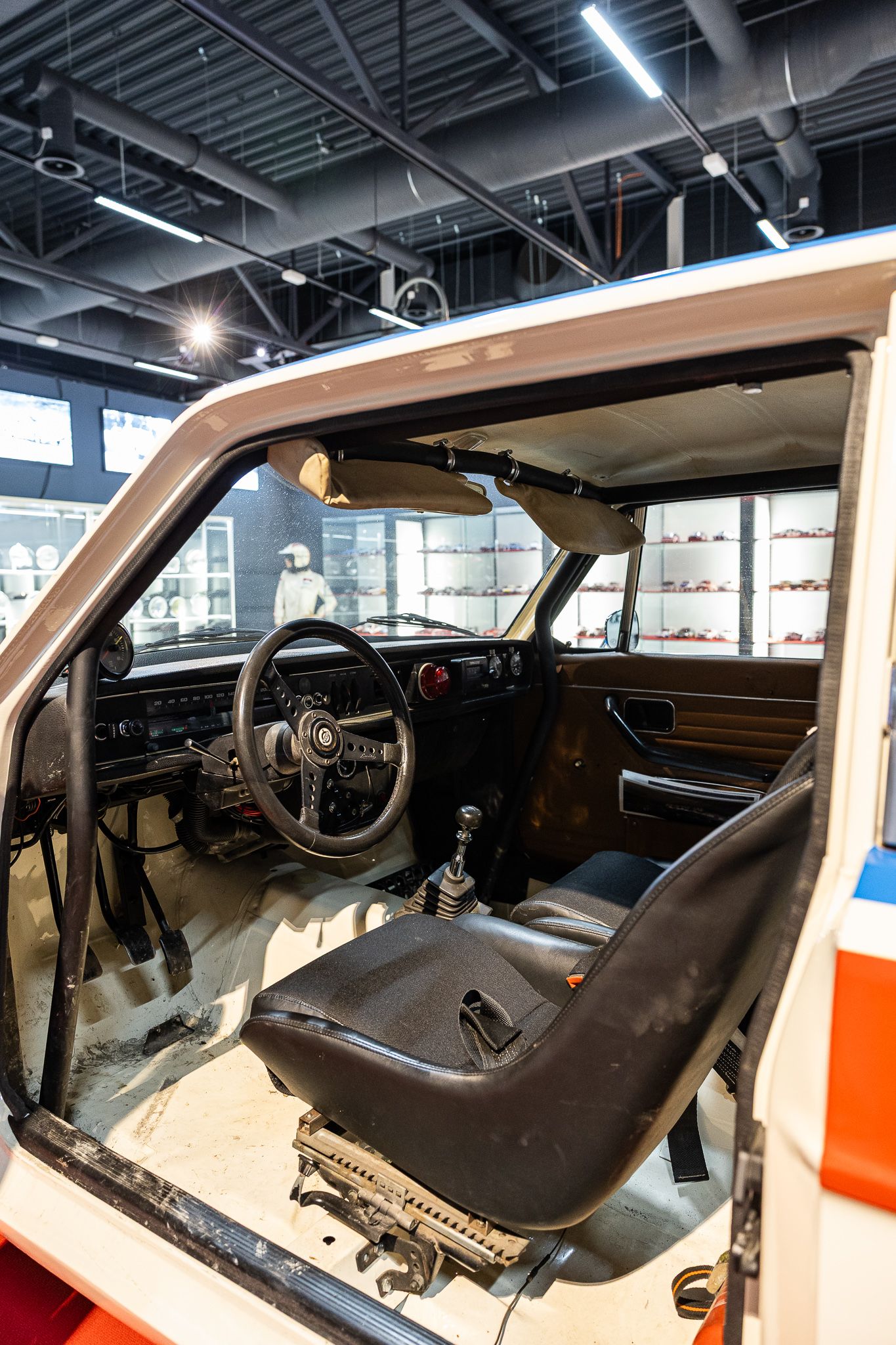 Volvo 142 Markku Alen Rally Car, foto 11