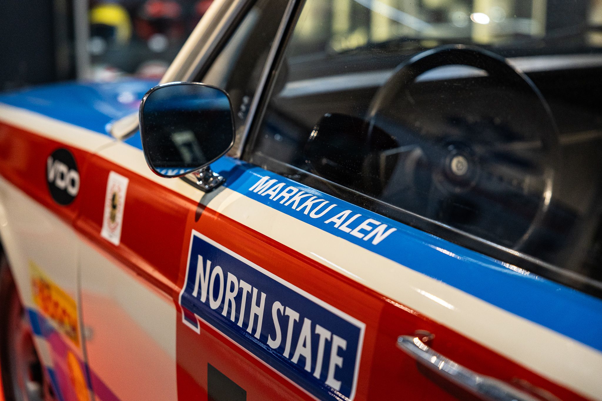 Volvo 142 Markku Alen Rally Car, foto 12