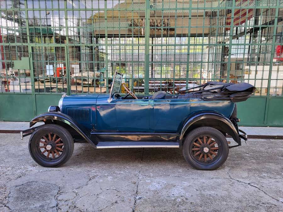 Willys-Overland Whippet – 1928 - SUMMER PRICE, foto 3