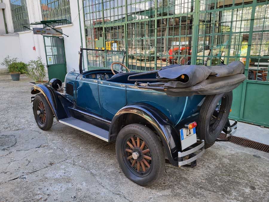 Willys-Overland Whippet – 1928 - SUMMER PRICE, foto 10