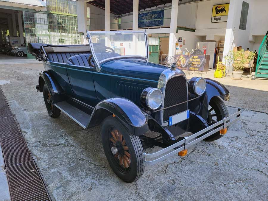 Willys-Overland Whippet – 1928 - SUMMER PRICE, foto 11