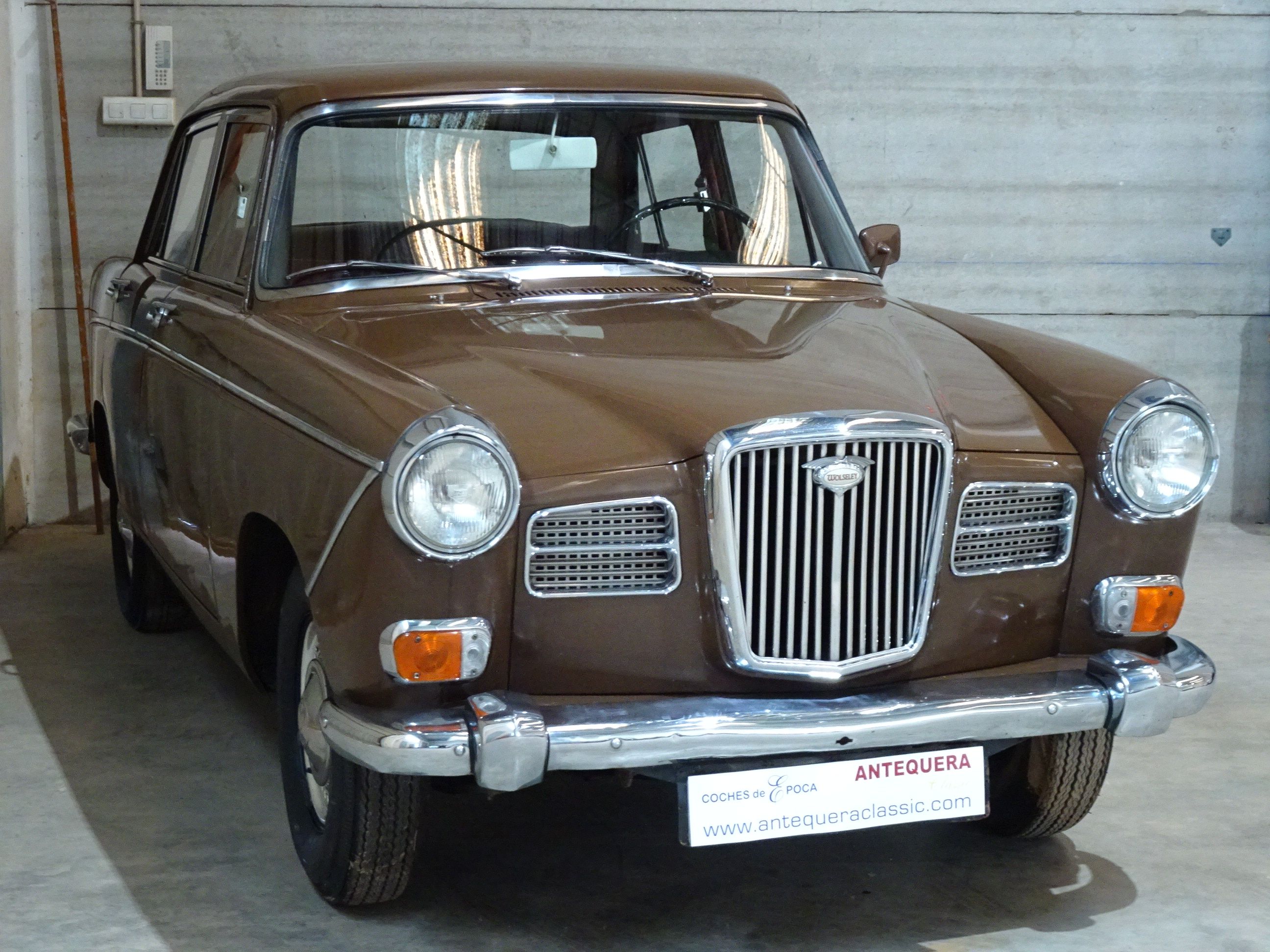 1966 Wolseley 16/60, foto 1
