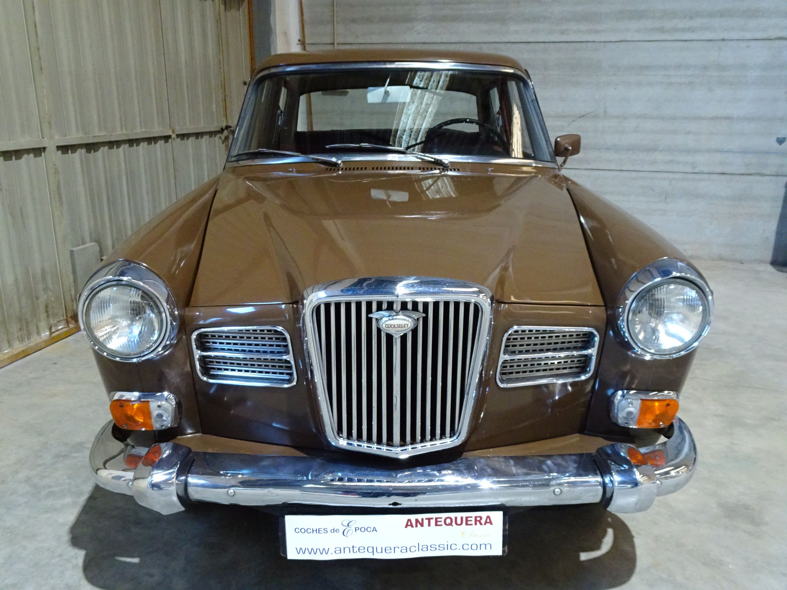 1966 Wolseley 16/60, foto 2