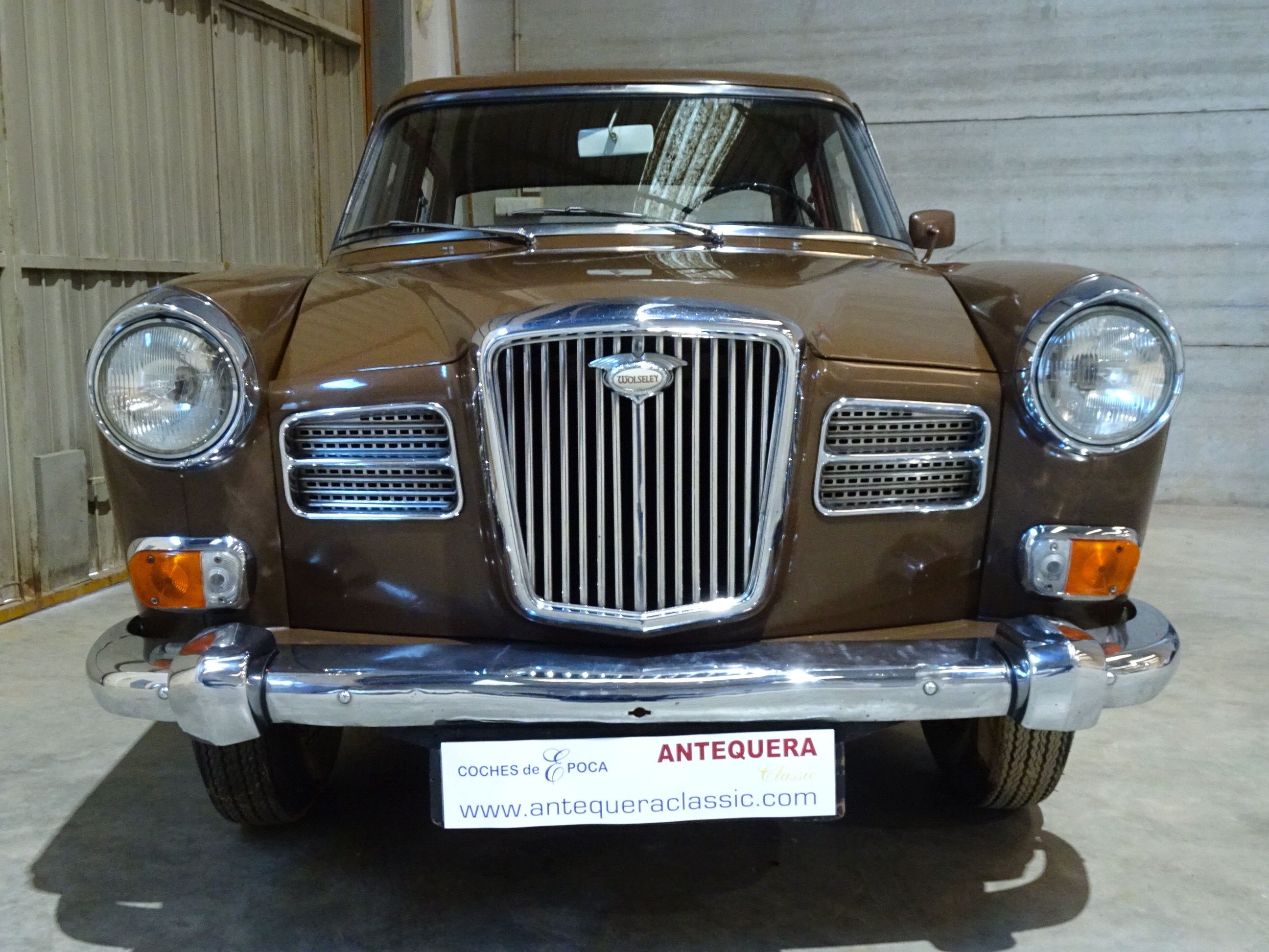 1966 Wolseley 16/60, foto 3