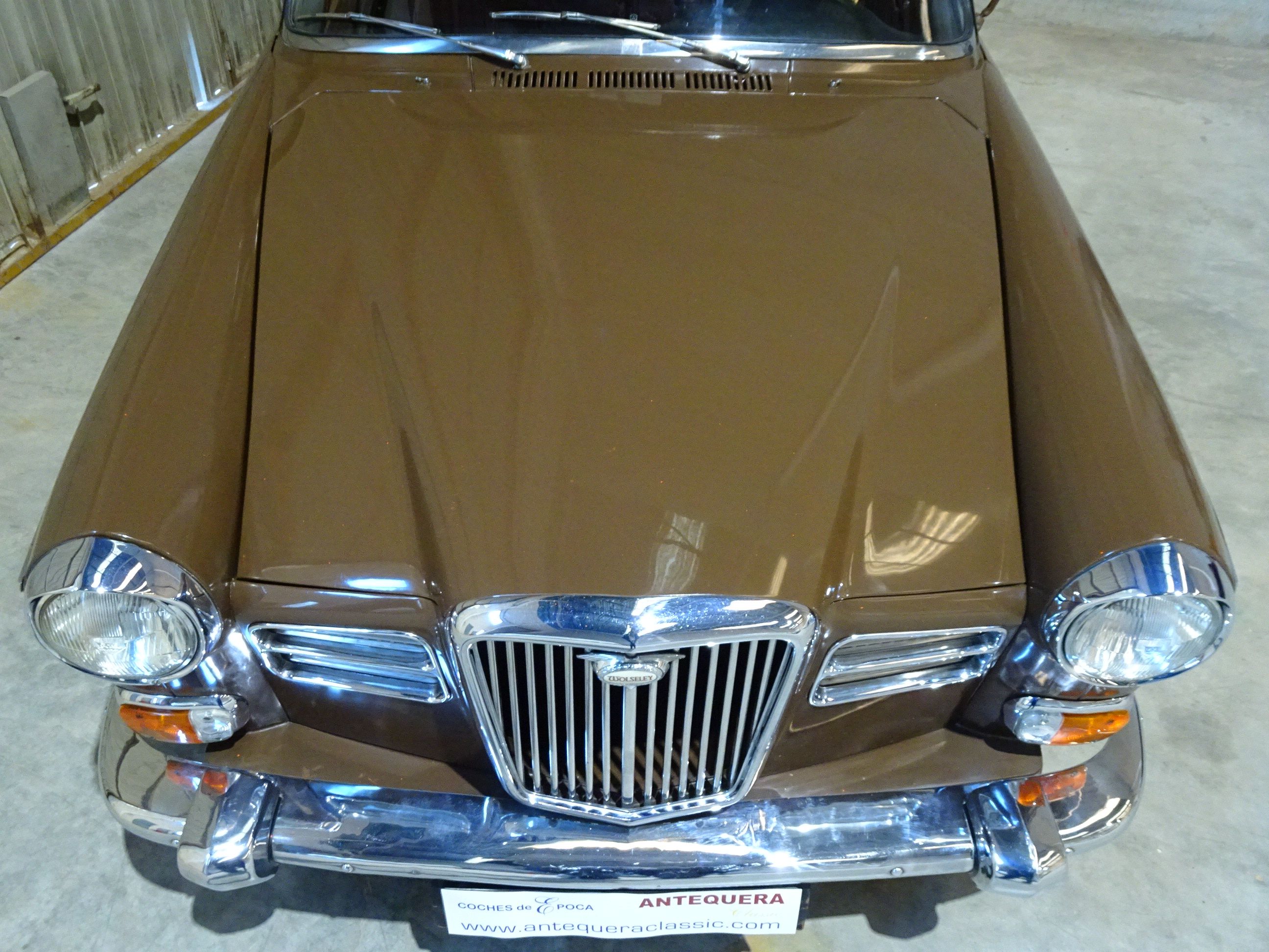 1966 Wolseley 16/60, foto 4