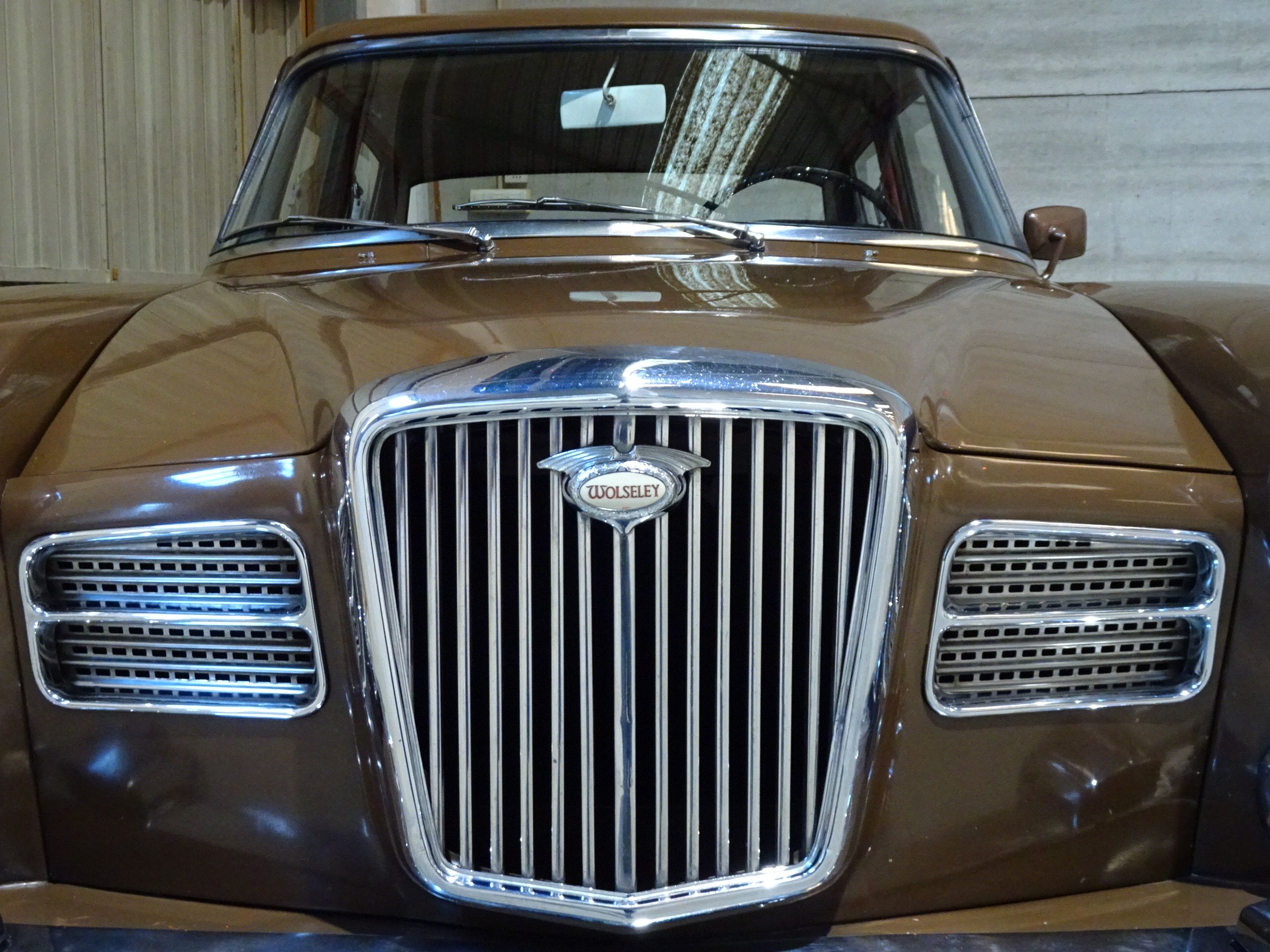 1966 Wolseley 16/60, foto 5