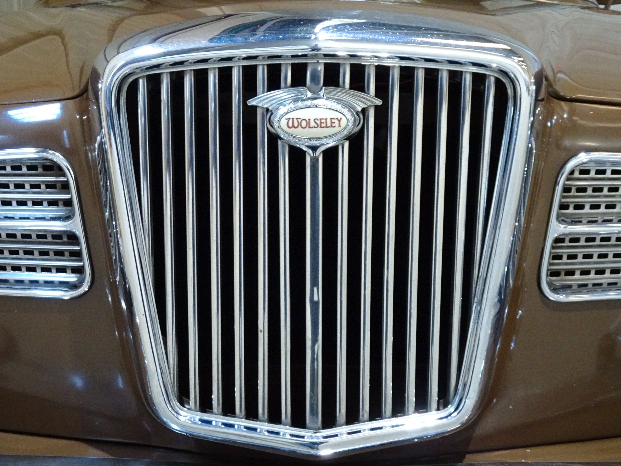 1966 Wolseley 16/60, foto 6