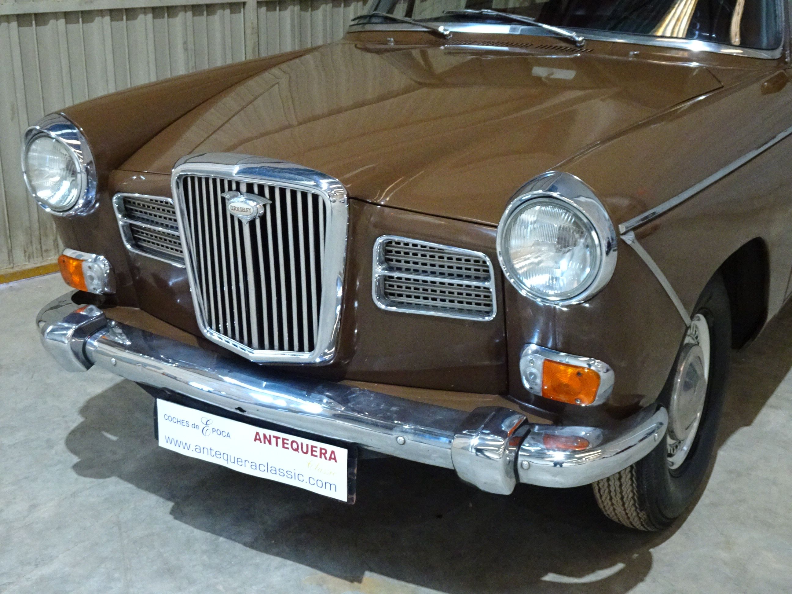 1966 Wolseley 16/60, foto 8