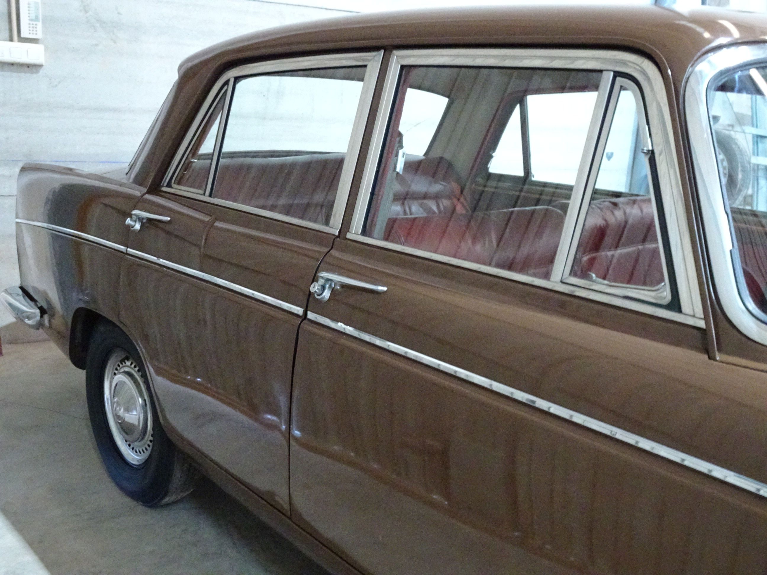 1966 Wolseley 16/60, foto 9