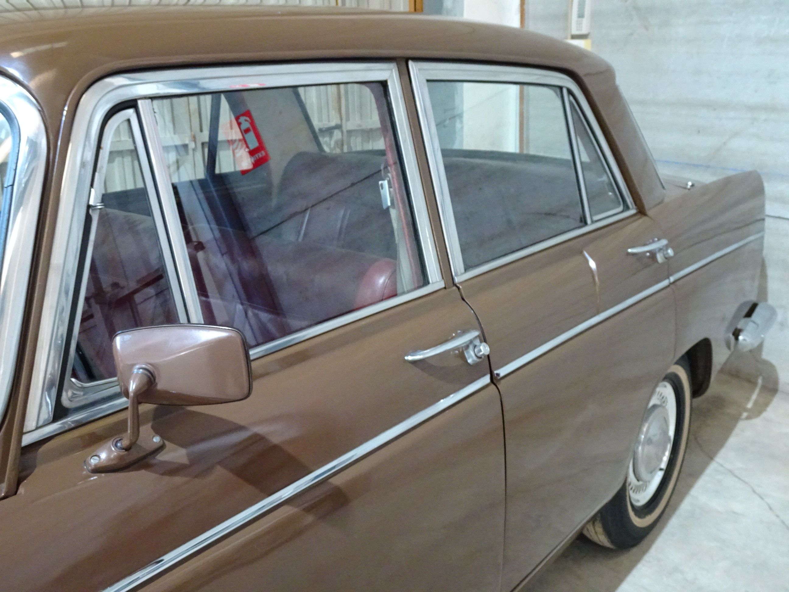 1966 Wolseley 16/60, foto 10