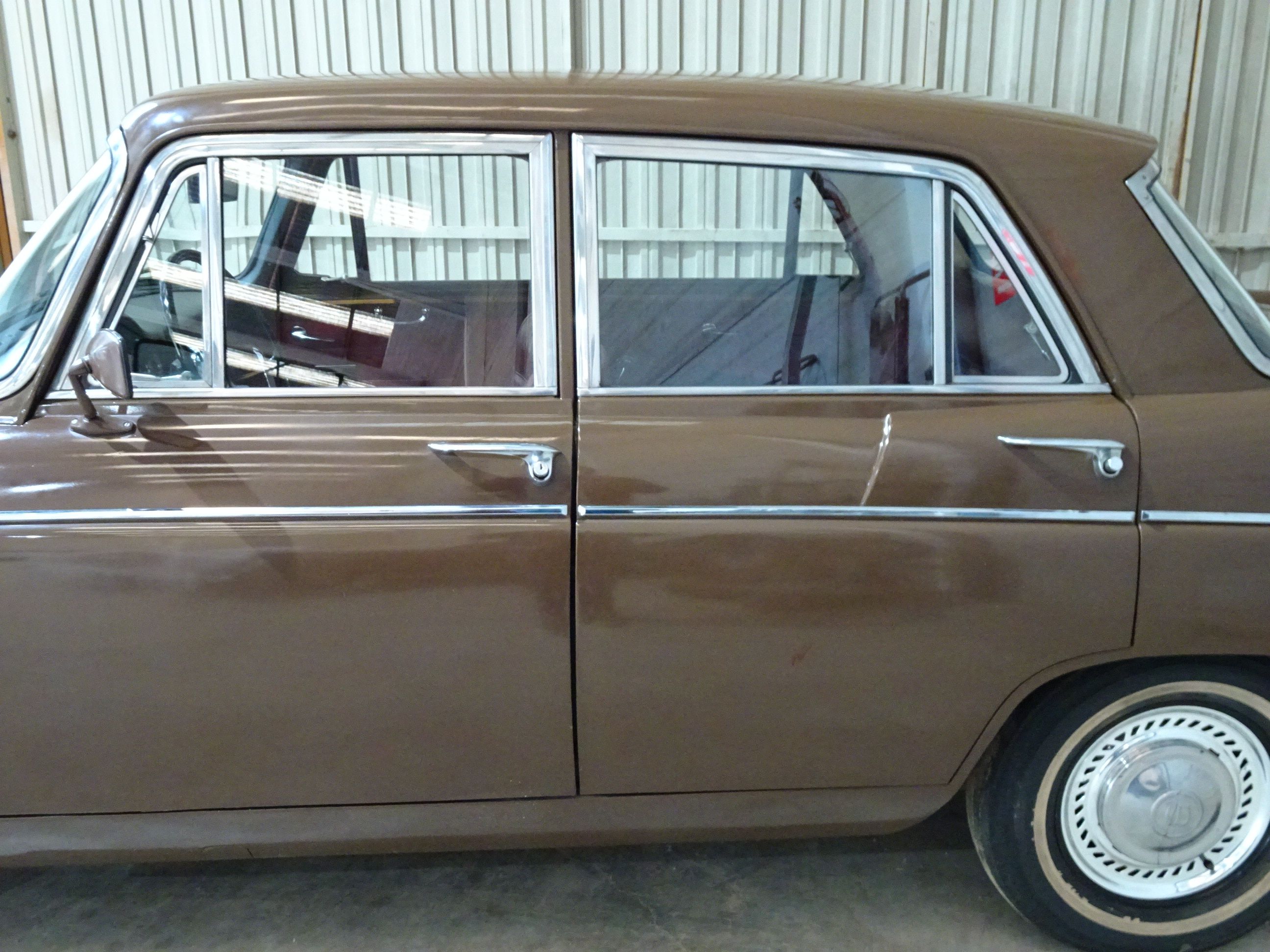 1966 Wolseley 16/60, foto 11