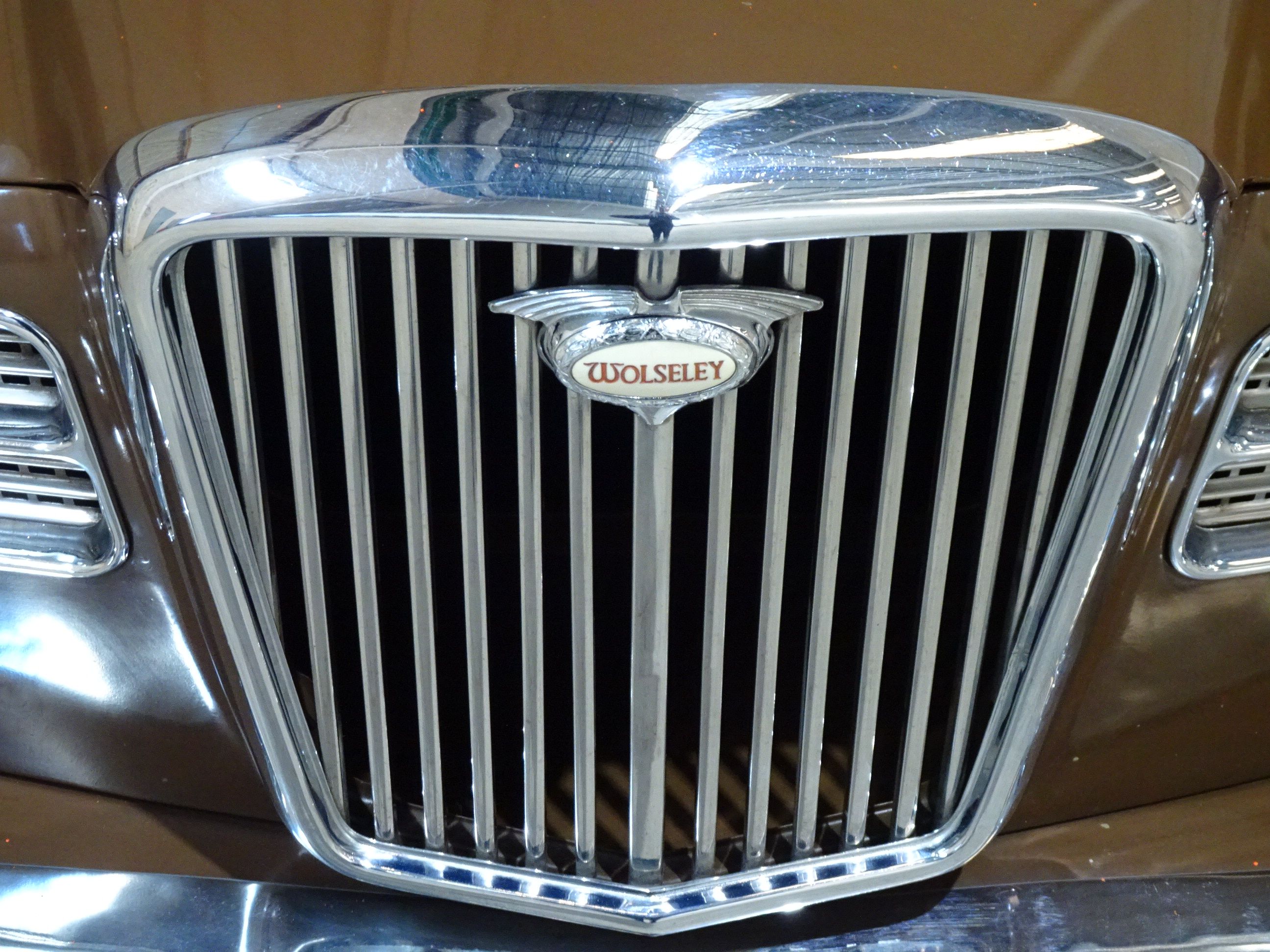 1966 Wolseley 16/60, foto 12