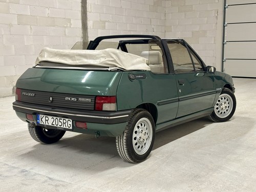 1992 Peugeot 205 1.4L Roland Garros à vendre (picture 4 of 98)