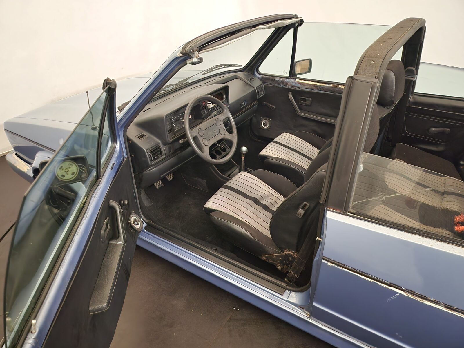 1986 VW Golf Cabriolet, foto 5