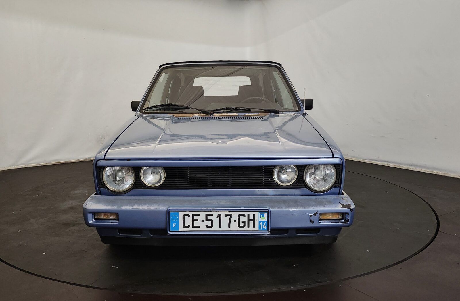 1986 VW Golf Cabriolet, foto 6