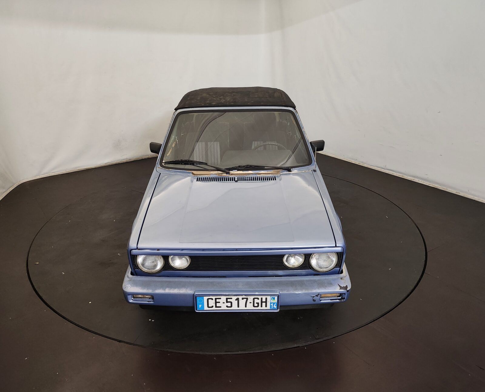 1986 VW Golf Cabriolet, foto 7