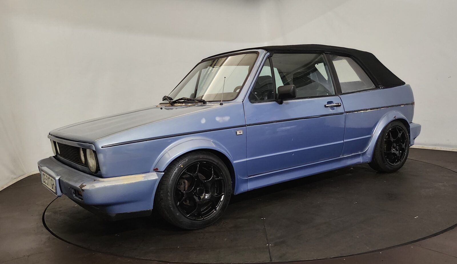 1986 VW Golf Cabriolet, foto 8